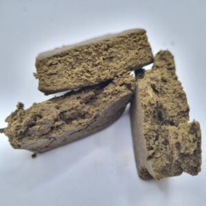 Soft Moroccan Cream Hash