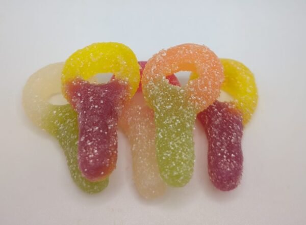 Fizzy Sweet Edibles 500MG