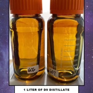 delta 9 distillate