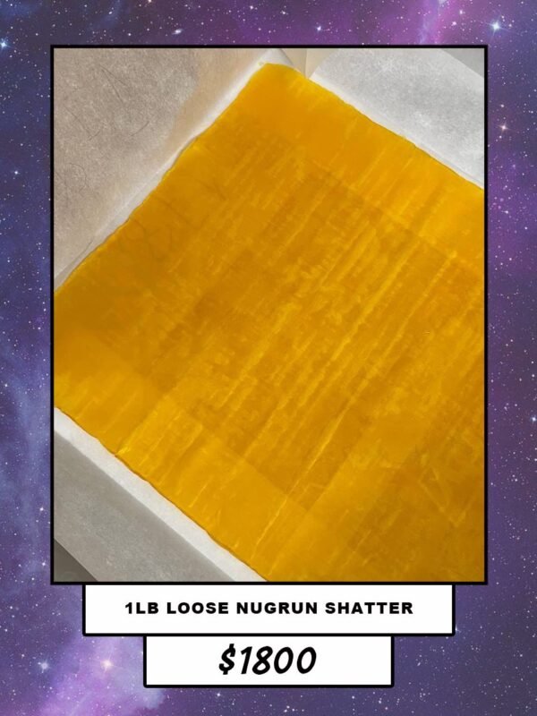 NUGRUN SHATTER