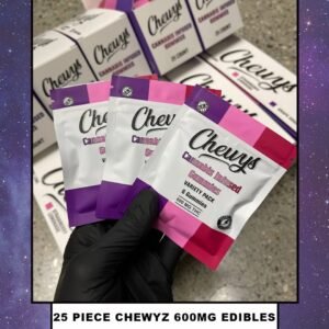 CHEWZY EDIBLES