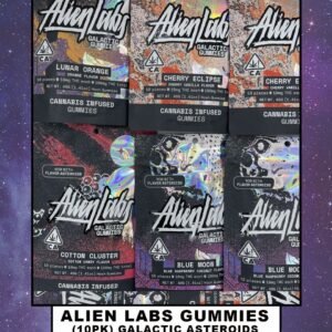 ALIEN LABS GUMMIES