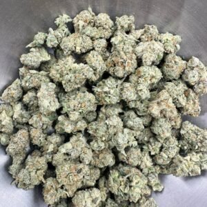 georgia pie strain