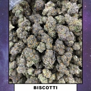 biscotti strain