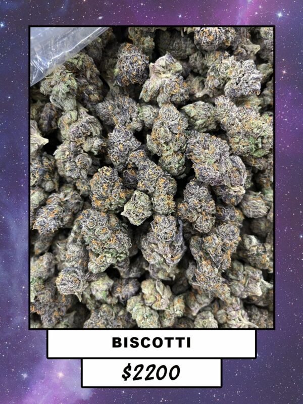 biscotti strain