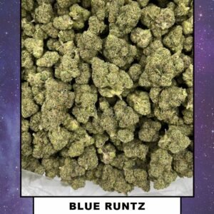 blue runtz strain